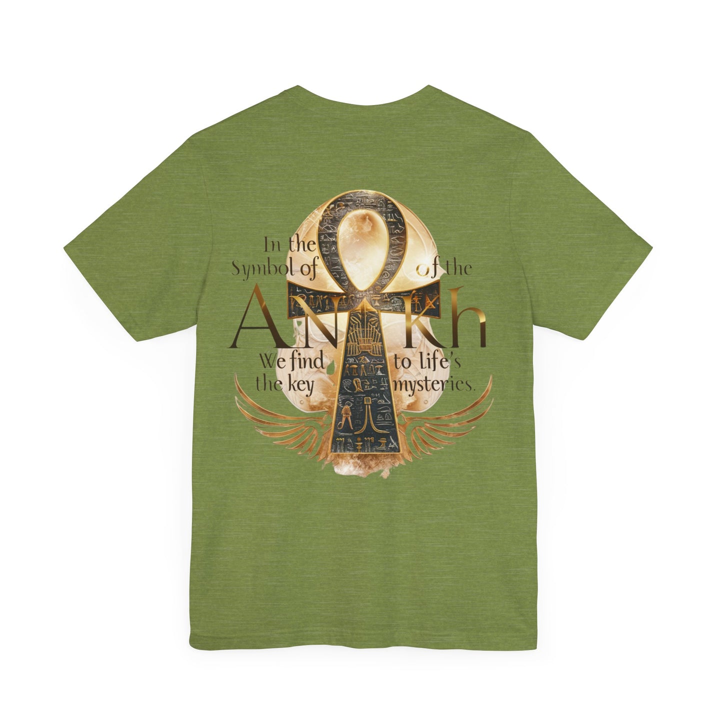 Ankh Symbol Tee